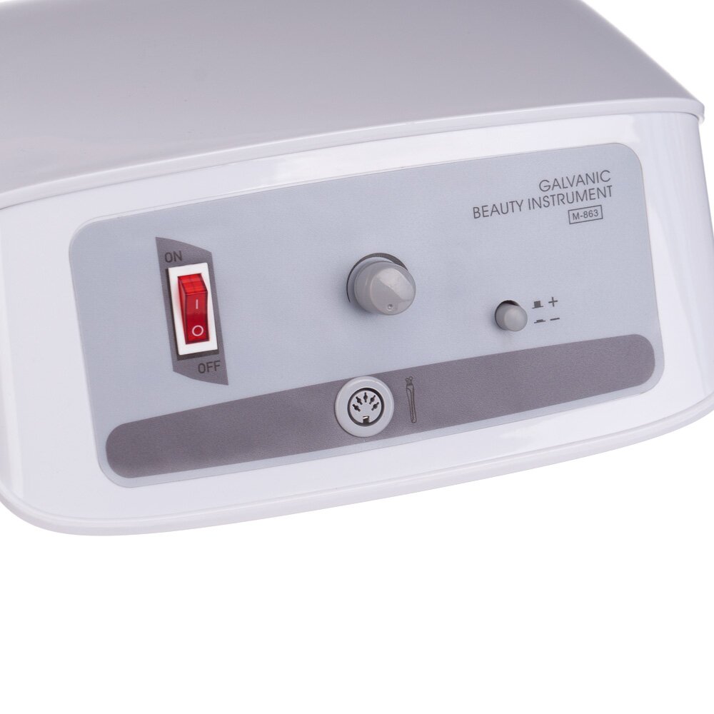 Kosmeetiline galvaaniline seade BR-863 Gray 2