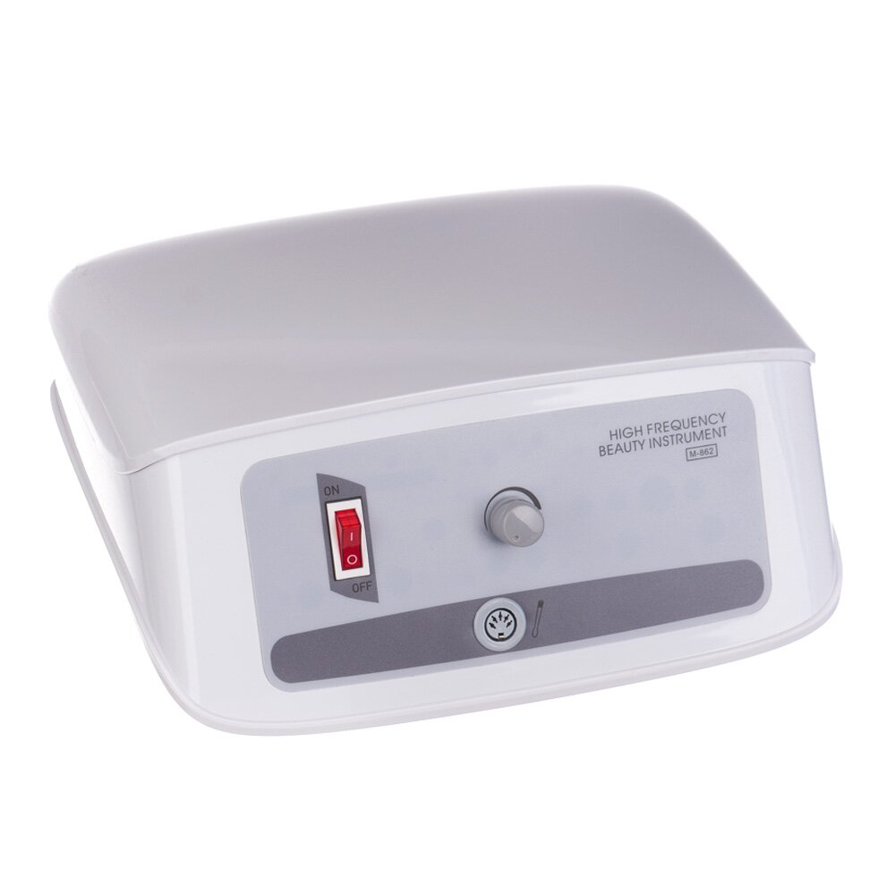 Urządzenie Darsonval z 3 dyszami BR-862 Gray 1