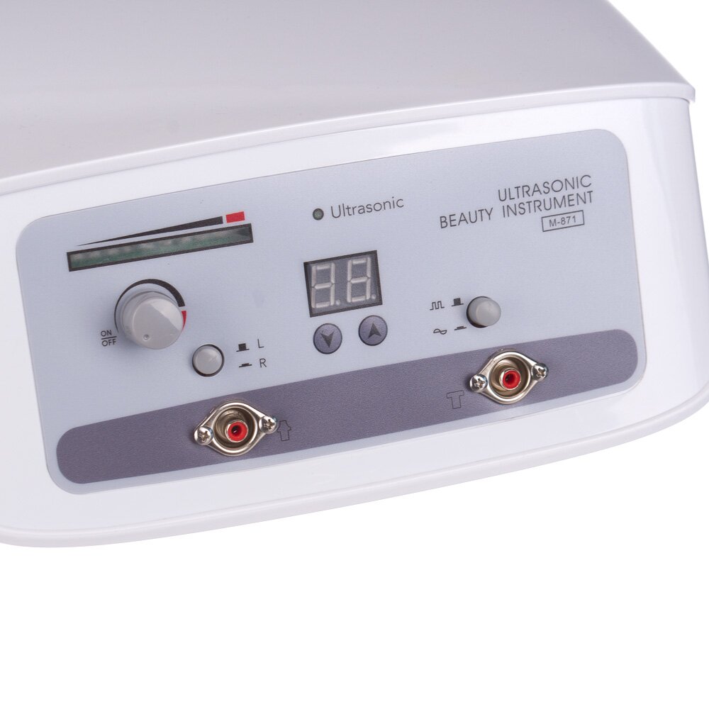 Kosmetikgerät mit Ultraschall BR-871 3