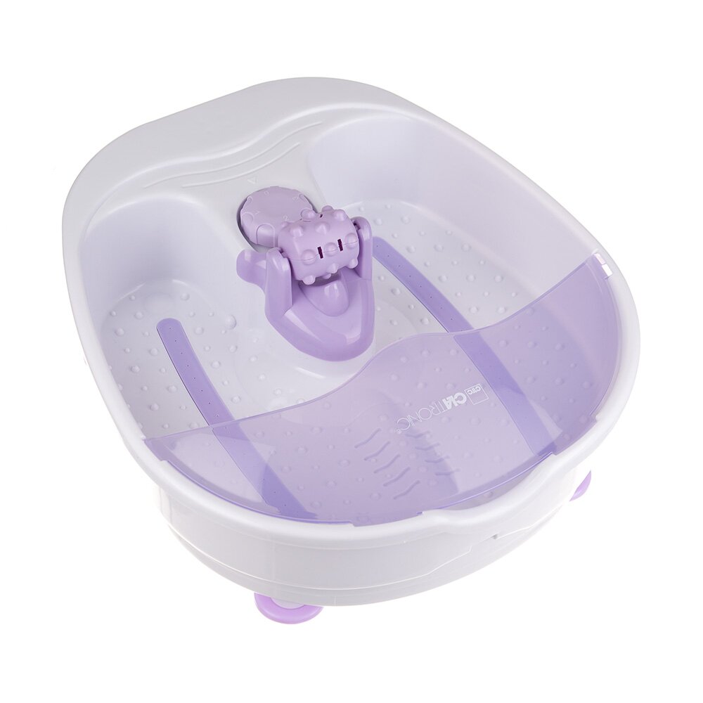 Masāžas kāju vanna Wet&Dry 1 Masāžas kāju vanna Wet&Dry 1