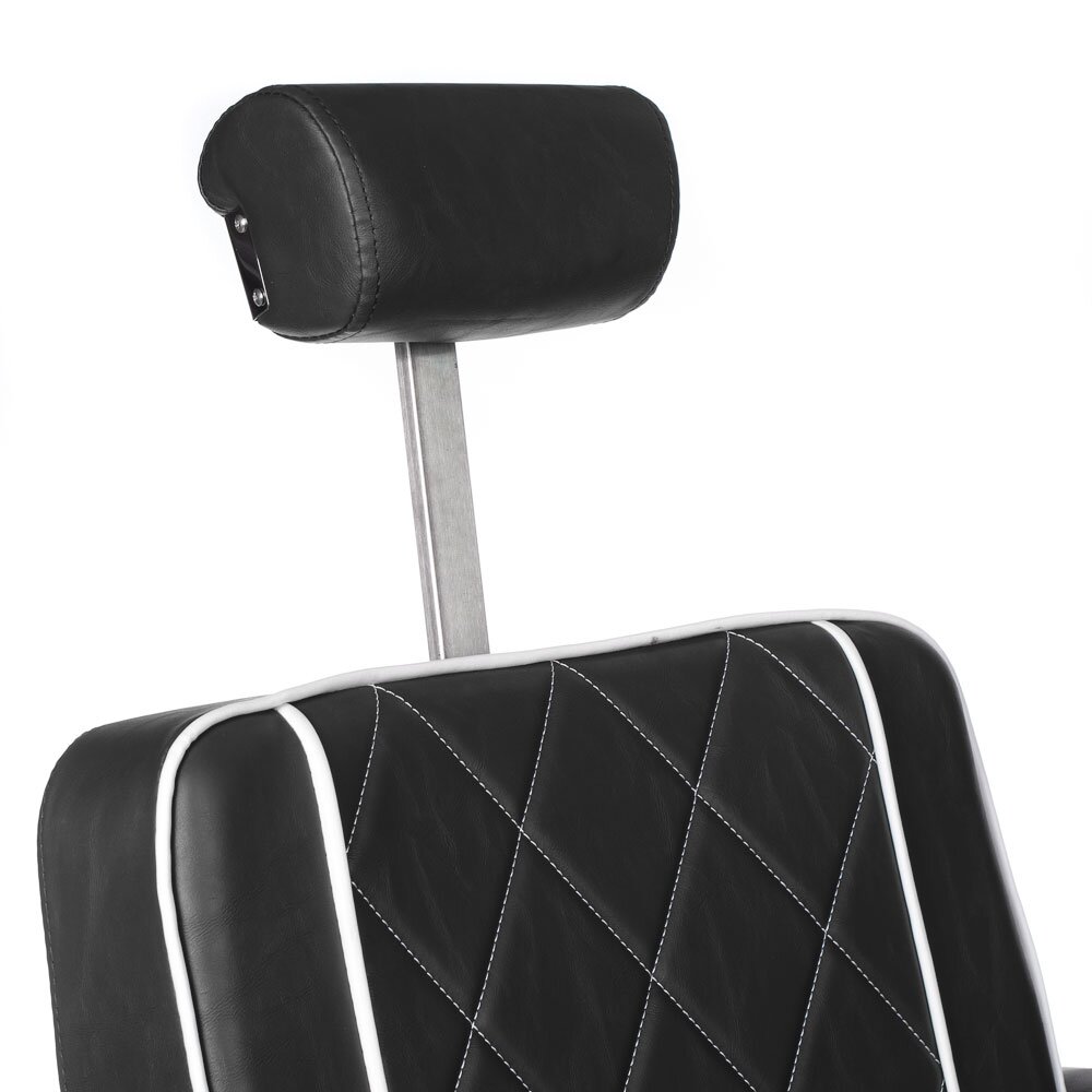 Fotel barberski Odys BH-31825M Barber Chair Black 5 Fotel barberski Odys BH-31825M Barber Chair Black 5