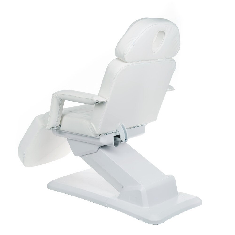 Fotel kosmetyczny ELECTRIC ARMCHAIR 3 MOTOR WHITE 3
