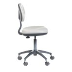 Taboret kosmetyczny Medical Stool BD-Y942 White