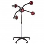 Infrazonas SOLLUX 639 STANDBY BLACK