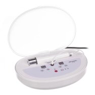 Cosmetic device with ultrasound function BR-625