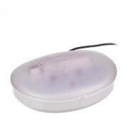 Cosmetic device with ultrasound function BR-625