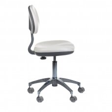 Kosmetologinė meistro kėdutė Medical Stool BD-Y942 White