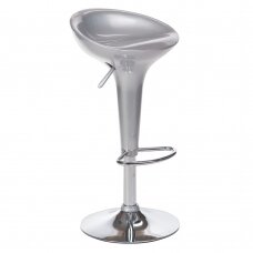 Bar stool AMBIANCE CHROME SILVER