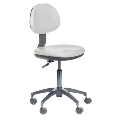 Kosmetologi jakkara Medical Stool BD-Y942 White Kosmetologi jakkara Medical Stool BD-Y942 White