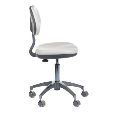 Kosmetologi jakkara Medical Stool BD-Y942 White 1 Kosmetologi jakkara Medical Stool BD-Y942 White 1