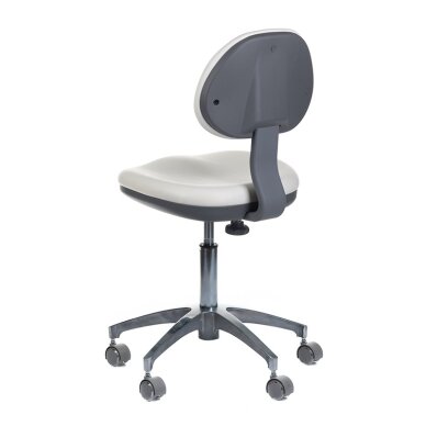 Kosmetologi jakkara Medical Stool BD-Y942 White 2 Kosmetologi jakkara Medical Stool BD-Y942 White 2
