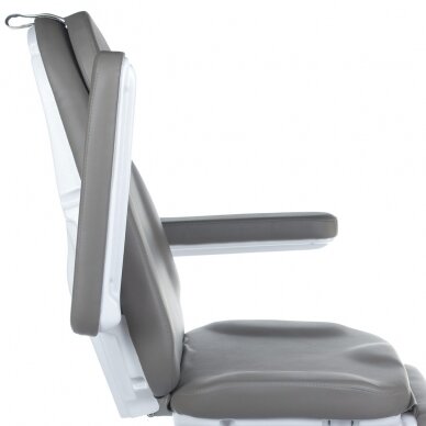 Kosmetoloogia tool MODENA 2 MOTOR ELECTRIC CHAIR GREY 6