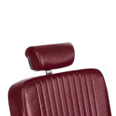 Fotel barberski Barber Chair Lumber Cherry 3