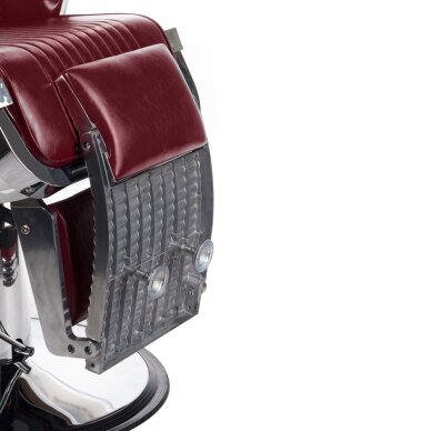 Parturituoli Barber Chair Lumber Cherry 6