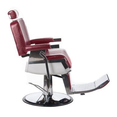 Parturituoli Barber Chair Lumber Cherry 7