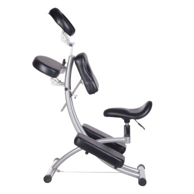 Stool for vertical massage and tattooing RONI INKOO 1