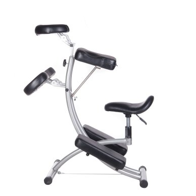 Taboret do masażu wertykalnego i tatuażu RONI INKOO 2 Taboret do masażu wertykalnego i tatuażu RONI INKOO 2