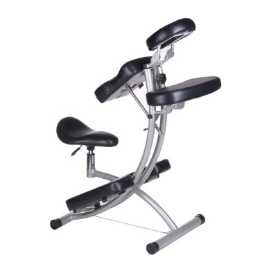 Taboret do masażu wertykalnego i tatuażu RONI INKOO 3 Taboret do masażu wertykalnego i tatuażu RONI INKOO 3