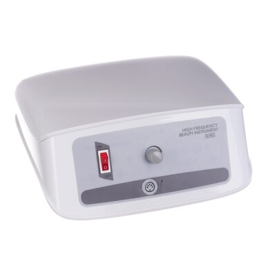 Darsonval ierīce ar 3 sprauslām BR-862 Gray 1