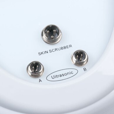 Urządzenie kosmetyczne z peelingiem kawitacyjnym i ultradźwiękami BN-233 2