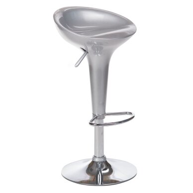 Bar stool AMBIANCE CHROME SILVER Bar stool AMBIANCE CHROME SILVER