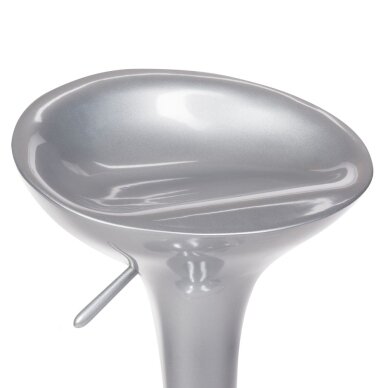 Bar stool AMBIANCE CHROME SILVER 1 Bar stool AMBIANCE CHROME SILVER 1