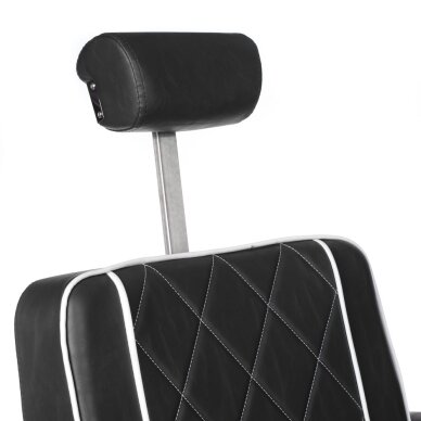 Fotel barberski Odys BH-31825M Barber Chair Black 5 Fotel barberski Odys BH-31825M Barber Chair Black 5