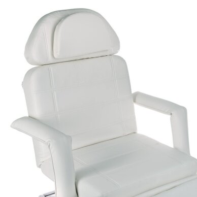 Fotel kosmetyczny ELECTRIC ARMCHAIR 3 MOTOR WHITE 4 Fotel kosmetyczny ELECTRIC ARMCHAIR 3 MOTOR WHITE 4