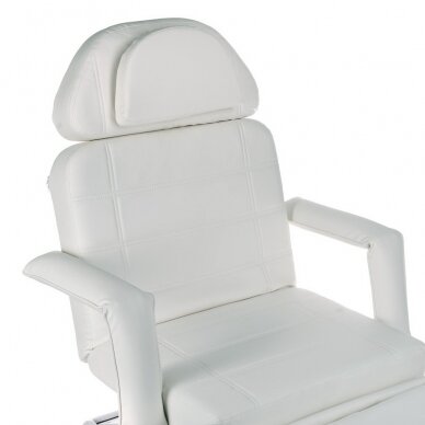 Косметологическое кресло ELECTRIC ARMCHAIR 3 MOTOR WHITE 4