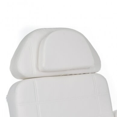 Kosmetoloģijas krēsls ELECTRIC ARMCHAIR 3 MOTOR WHITE 5