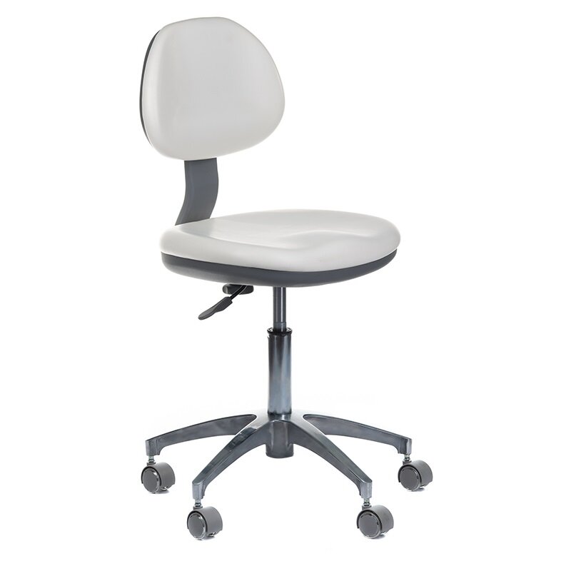 Kosmetologi jakkara Medical Stool BD-Y942 White Kosmetologi jakkara Medical Stool BD-Y942 White