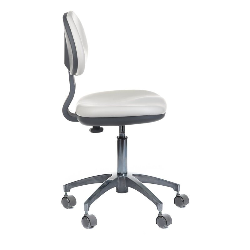 Kosmetologi jakkara Medical Stool BD-Y942 White 1 Kosmetologi jakkara Medical Stool BD-Y942 White 1