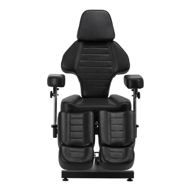 Tattoo chair Pro Ink 601A Hydraulic Black 1