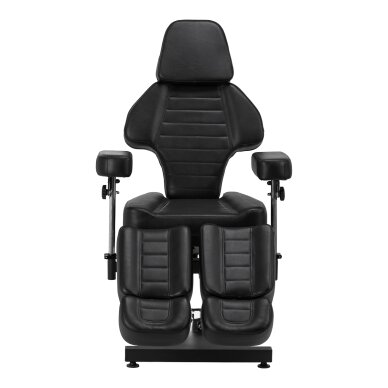 Krēsls tetovēšanai Pro Ink 601A Hydraulic Black 1