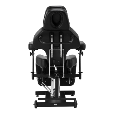 Krēsls tetovēšanai Pro Ink 601A Hydraulic Black 2