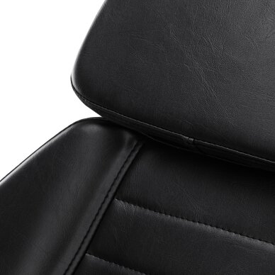 Tattoo chair Pro Ink 601A Hydraulic Black 12