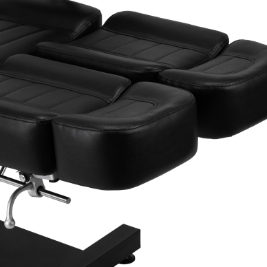 Tattoo chair Pro Ink 601A Hydraulic Black 13
