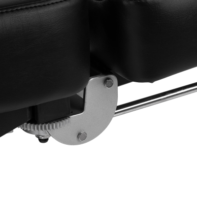Krēsls tetovēšanai Pro Ink 601A Hydraulic Black 17