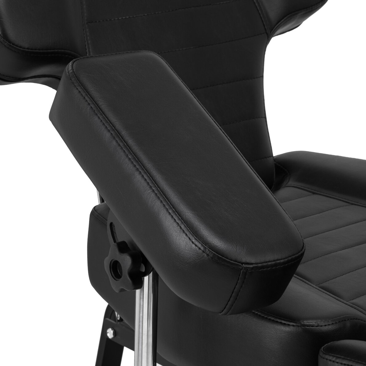Tatuiruočių krėslas Pro Ink 601A Hydraulic Black 20