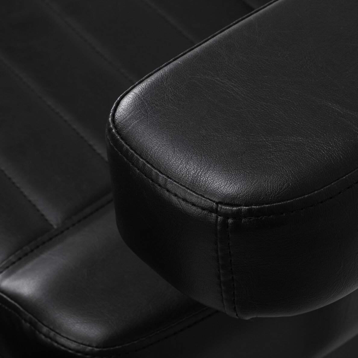 Tatuiruočių krėslas Pro Ink 601A Hydraulic Black 21 Tatuiruočių krėslas Pro Ink 601A Hydraulic Black 21