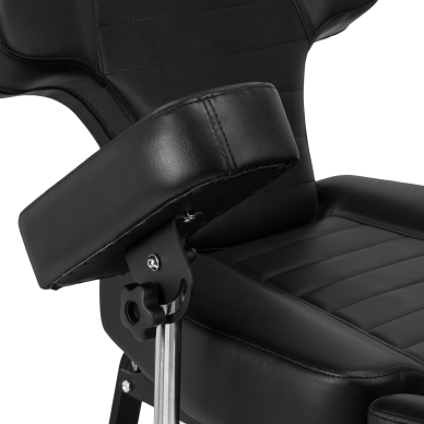 Tattoo chair Pro Ink 601A Hydraulic Black 19