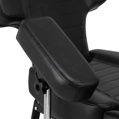Tattoo chair Pro Ink 601A Hydraulic Black 20