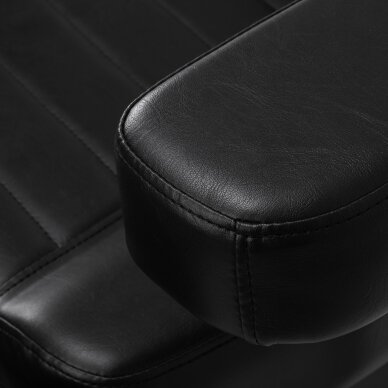 Tatuiruočių krėslas Pro Ink 601A Hydraulic Black 21 Tatuiruočių krėslas Pro Ink 601A Hydraulic Black 21