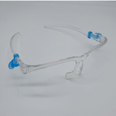 Briļļu rāmji SUPER LIGHT COVID STOP (1 gab.) 2 Briļļu rāmji SUPER LIGHT COVID STOP (1 gab.) 2