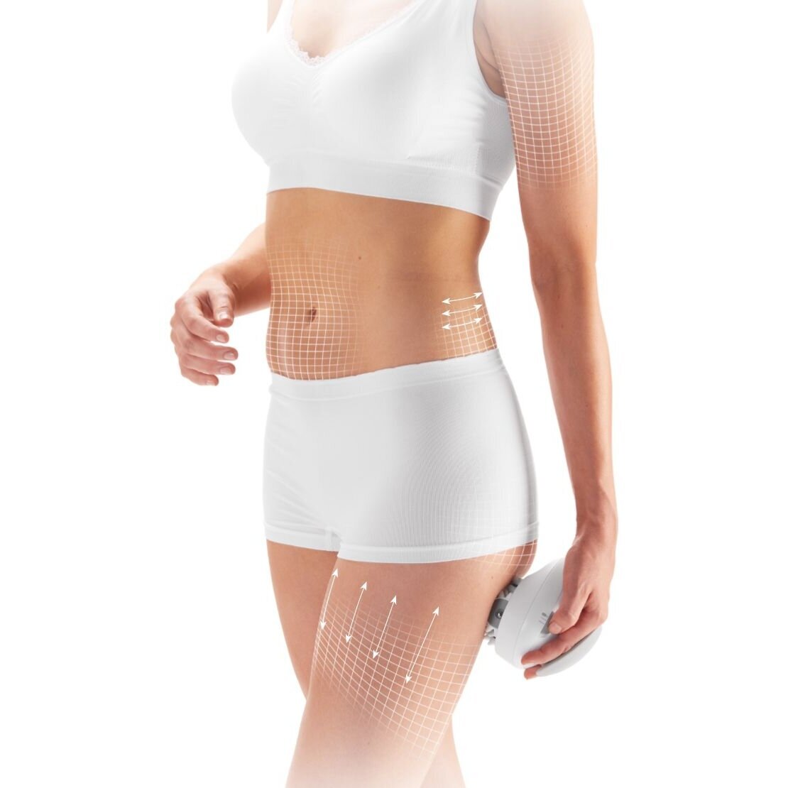 Masażer antycellulitowy Lanaform CELL ROLLER 8 Masażer antycellulitowy Lanaform CELL ROLLER 8