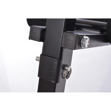Vēdera preses sols Abs bench 3