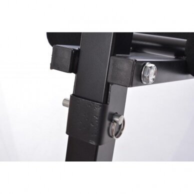 Bench for abdominal muscles training Abs bench 3