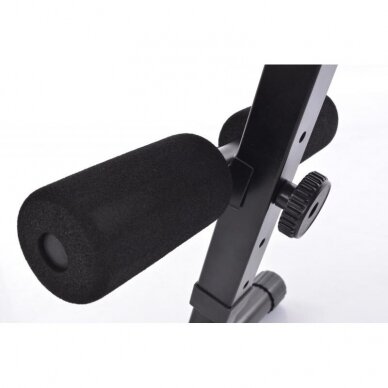 Скамейка для пресса Abs bench 4