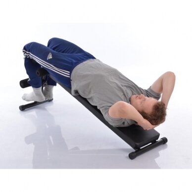 Скамейка для пресса Abs bench 7