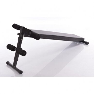 Vēdera preses sols Abs bench 1